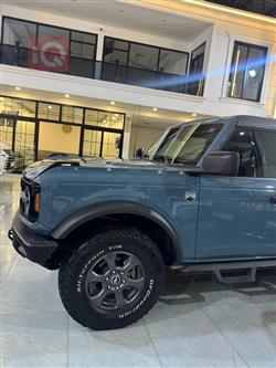 فۆرد بڕۆنکۆ